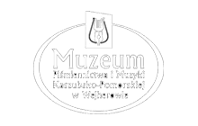Logo Muzeum Piśmiennictwa i Muzyki Kaszubsko-Pomorskiej w Wejherowie